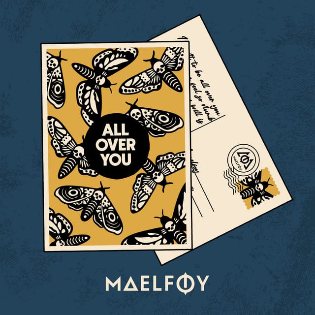 All Over You - Single