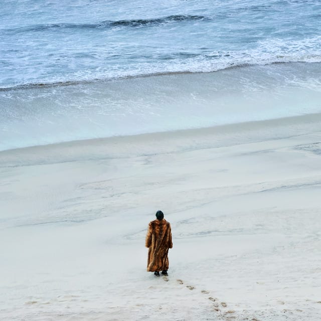 Deep In The Sea - Single