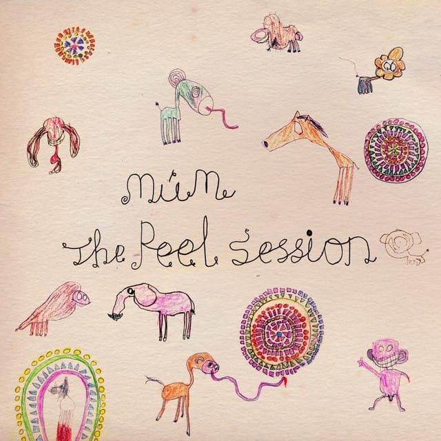 The Peel Session - EP