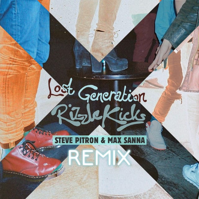 Lost Generation (Steve Pitron & Max Sanna Club Mix)
