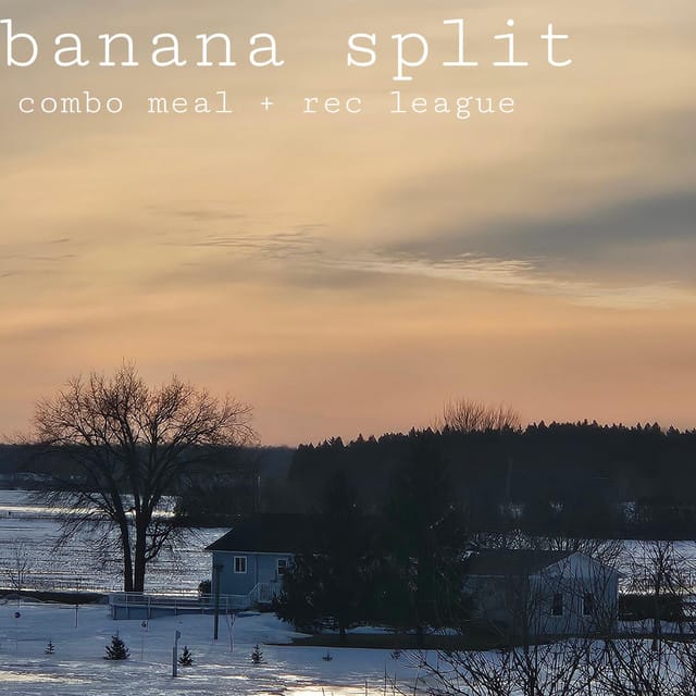 Banana Split