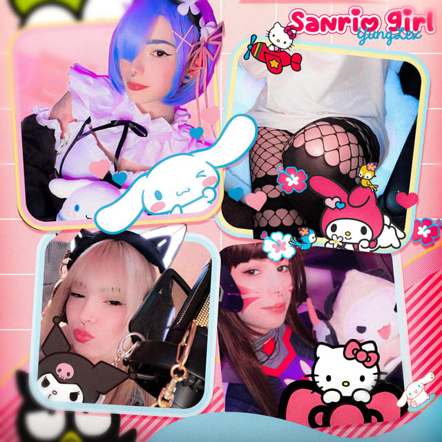 sanrio girl - EP