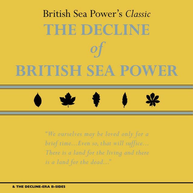 The Decline of British Sea Power & the Decline - Era B - Sides