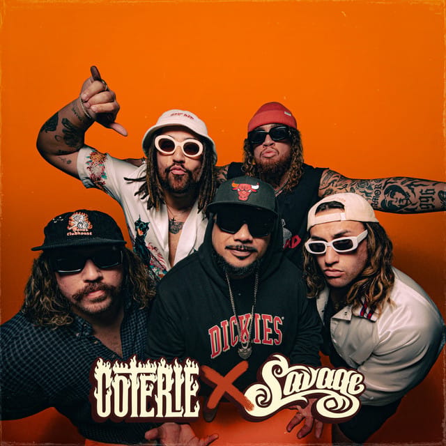 One More Chance (feat. Savage) - Single