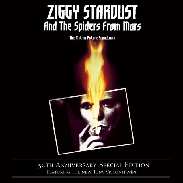 Ziggy Stardust and the Spiders from Mars (The Motion Picture Soundtrack; Live)