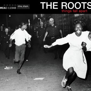 Things Fall Apart (Explicit Version)