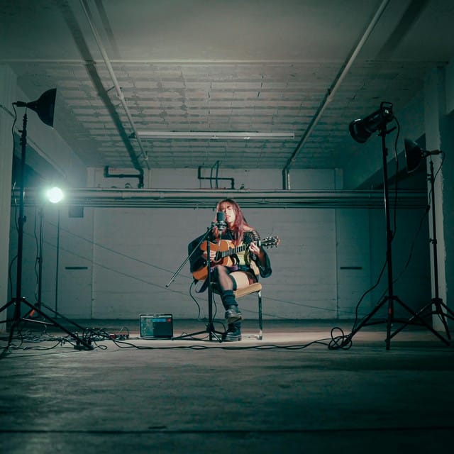 Creep (Live Acoustic)