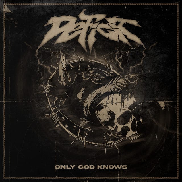 ONLY GOD KNOWS - Single