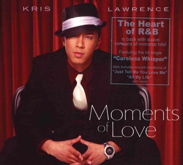 Moments of Love - Kris Lawrence (International Version)