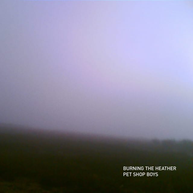 Burning the heather