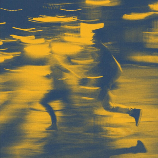 Never Let Me Go (Live) - Single