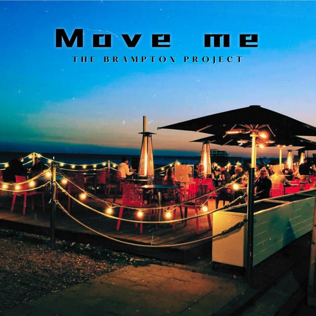 Move Me - Single