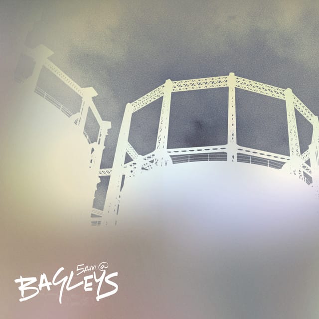 5AM At Bagleys - Single
