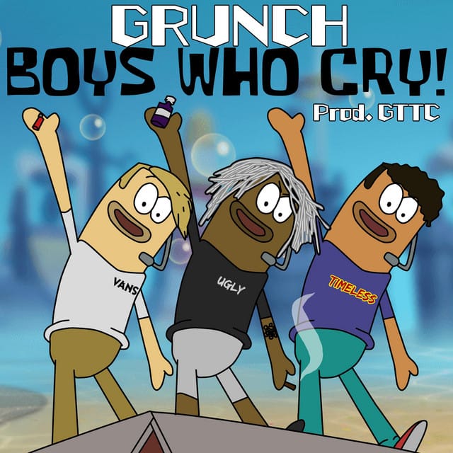 Boys Who Cry! - Single