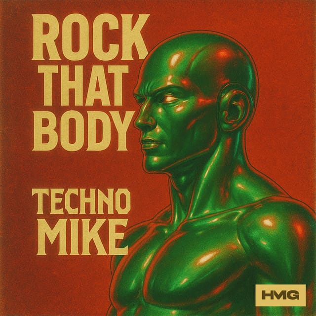 Rock That Body - Single
