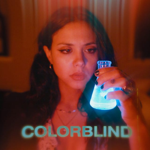 Colorblind (single edit)