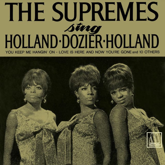 The Supremes – Where Did Our Love Go (40th Anniversary Edition