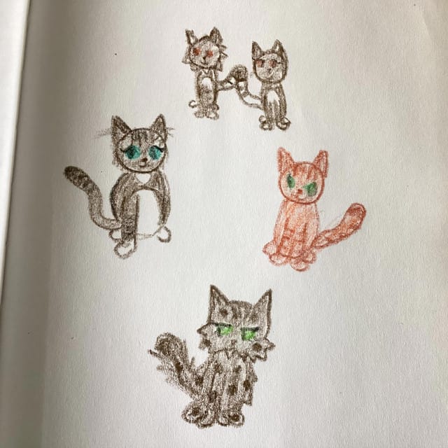 April & June