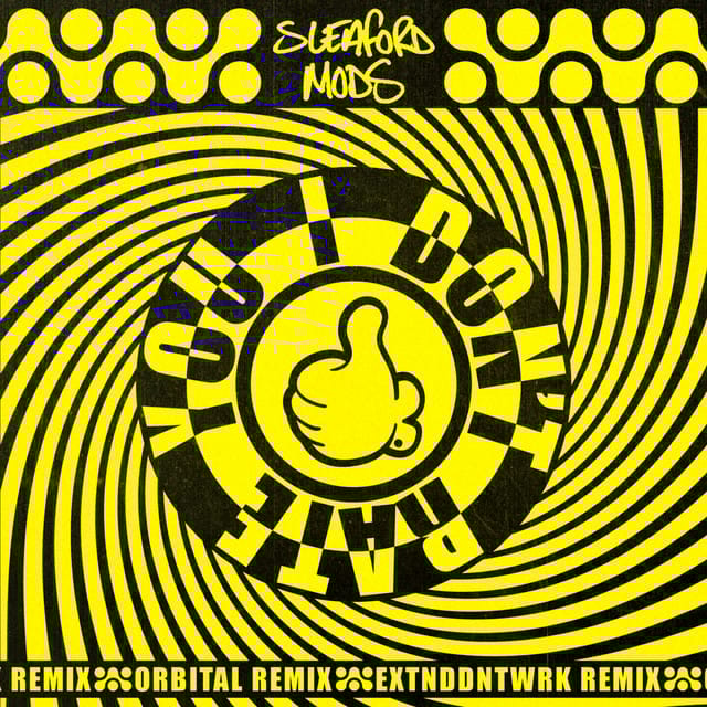 I Don't Rate You (Orbital Remix)