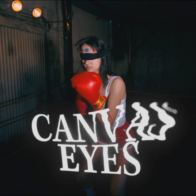 Canvas Eyes - Single
