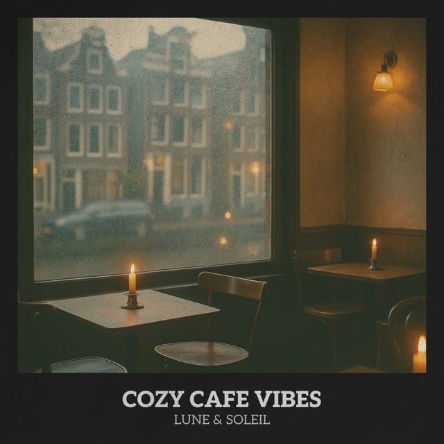 Cozy Cafe Vibes