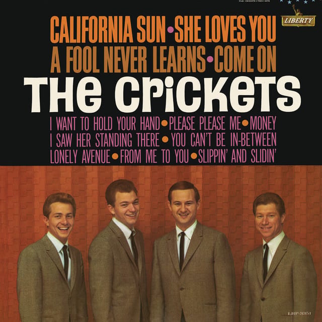California Sun / She Loves You