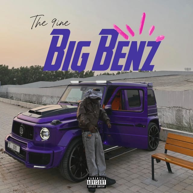 Big Benz - Single