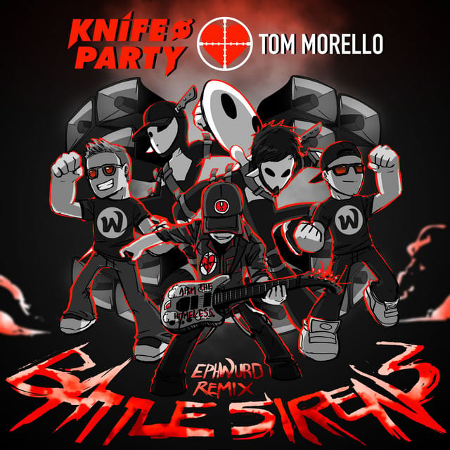 Battle Sirens (Ephwurd remix)