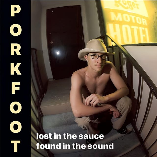 Lost in the Sauce, Found in the Sound
