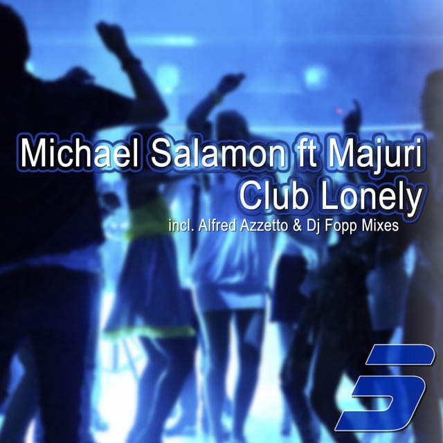 Club Lonely - Single