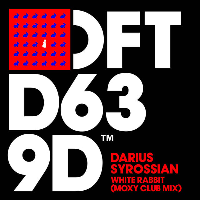 White Rabbit (Moxy Club Mix) - Single