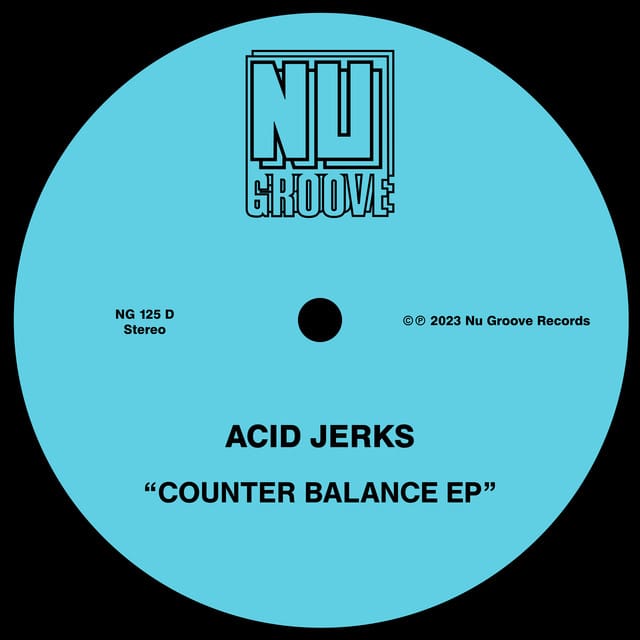 Counter Balance - EP
