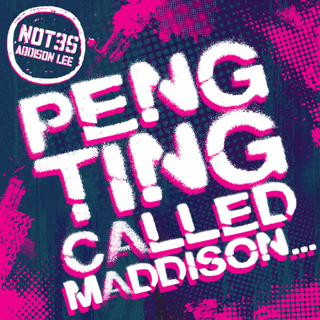 Addison Lee (Peng Ting Called Maddison) [Remix] [feat. Louis Rei, Jay Silva & Geko] - Single