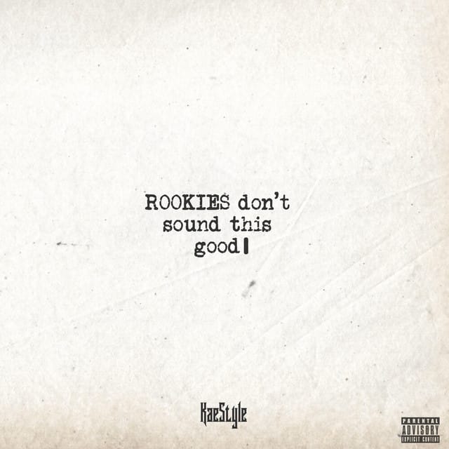 ROOKIES don’t sound this good