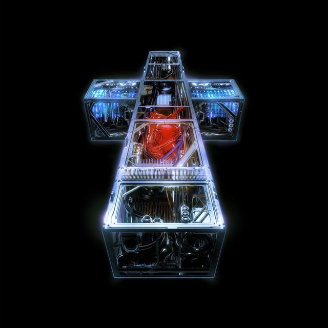 Mannequin Love (The Dare Remix)