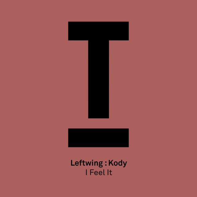 I Feel It - Single
