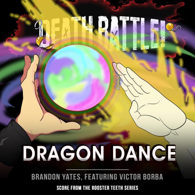 Death Battle: Dragon Dance
