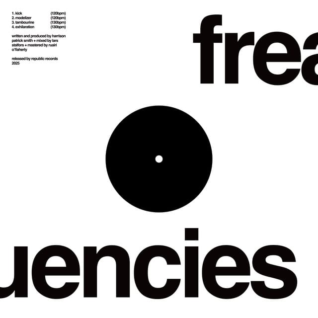 Freakquencies: Volume 1