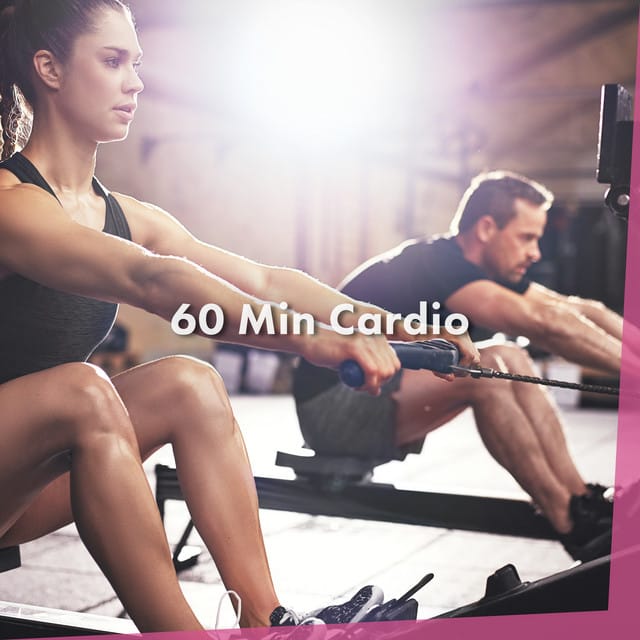 60 Min Cardio