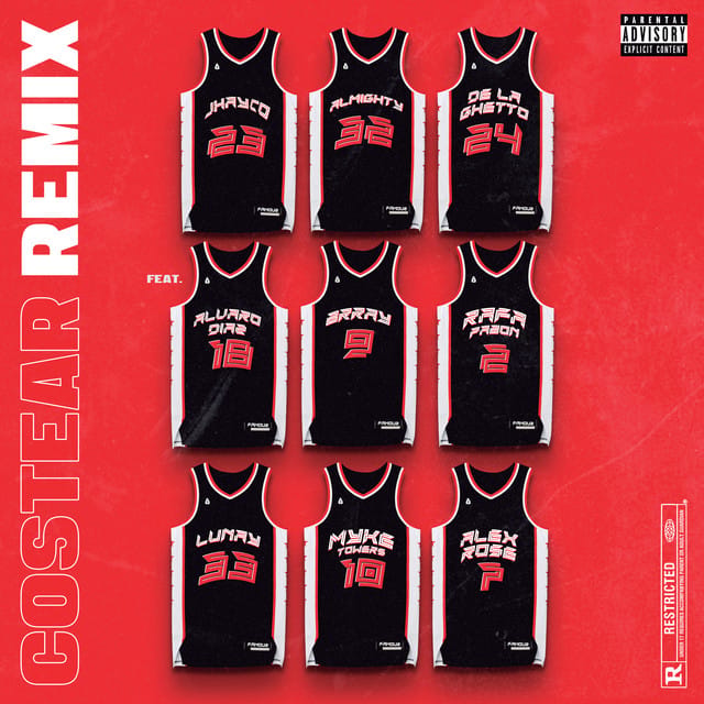 Costear (Equipo Negro remix)