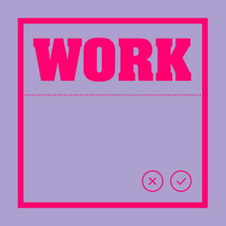 Work