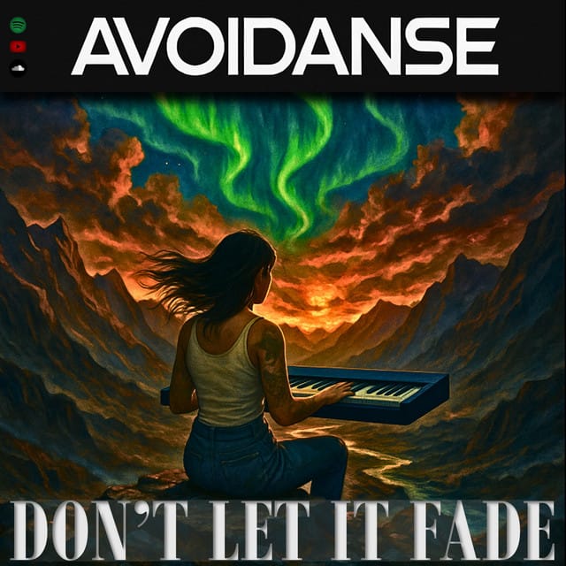 Don't Let It Fade - Single