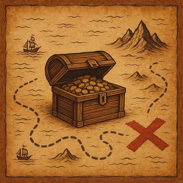 Treasure Chest - Single