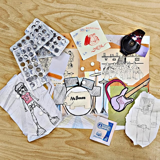 McBooze EP - EP
