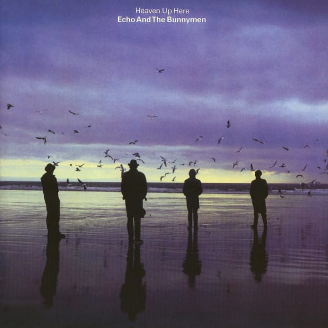 Heaven up Here (Expanded; 2006 Remaster)