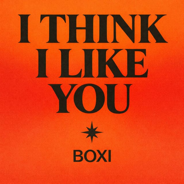 i think i like you