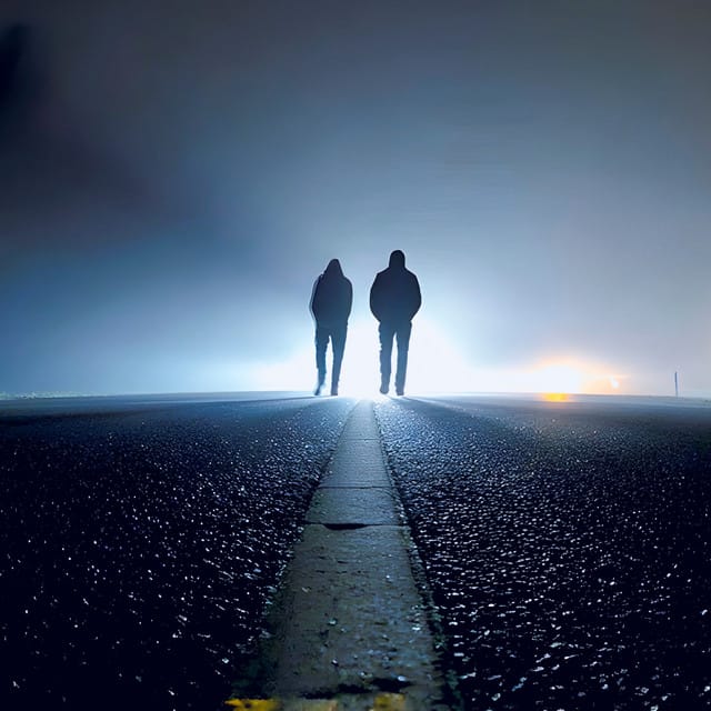 Walking Home - Single