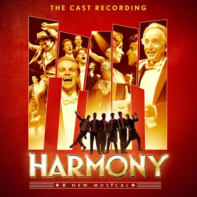 Harmony (Cast Recording)