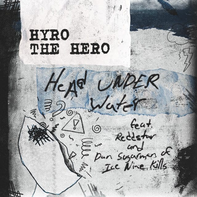 Head Under Water