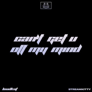 can't get u off my mind